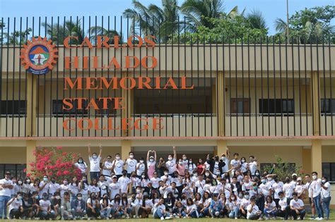 chmsc talisay address|Carlos Hilado Memorial State College.